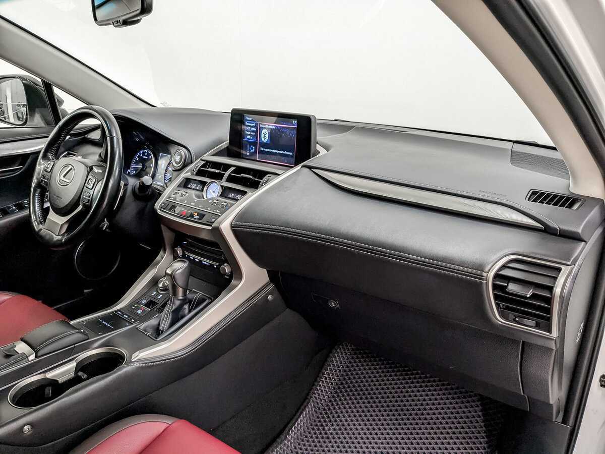 Купить Lexus NX с пробегом. Фото: #10