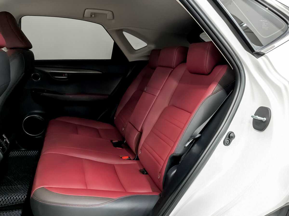 Купить Lexus NX с пробегом. Фото: #11
