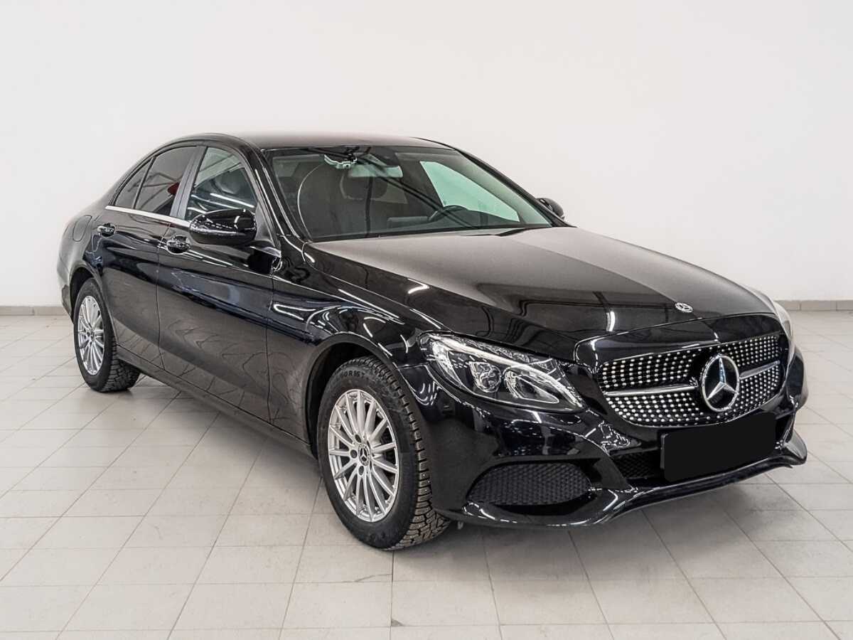 Купить Mercedes-Benz C-Класс с пробегом. Фото: #2