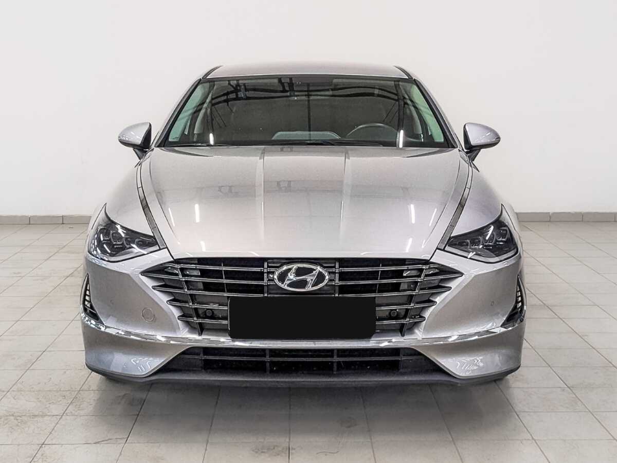 Купить Hyundai Sonata с пробегом. Фото: #1