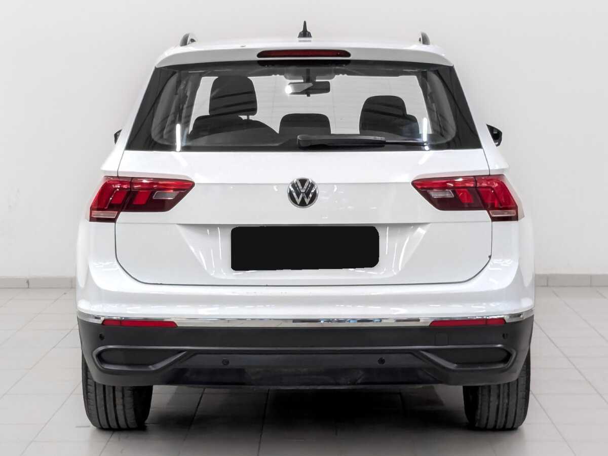 Купить Volkswagen Tiguan с пробегом. Фото: #5