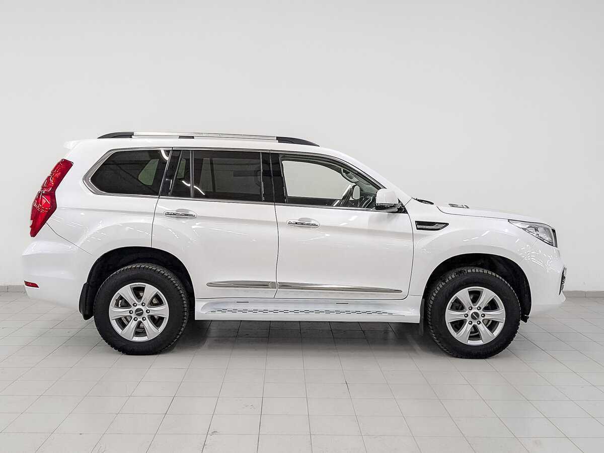 Купить Haval H9 с пробегом. Фото: #3