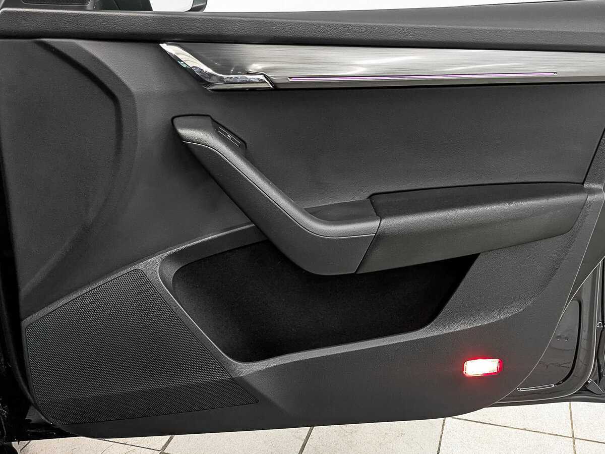 Купить Skoda Octavia с пробегом. Фото: #22