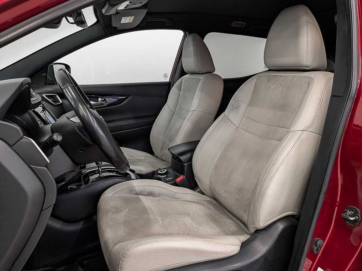 Продажа Б/У Ниссан Кашкай. Фото: #17