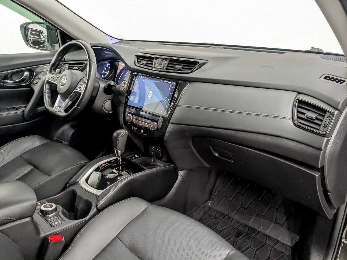 Купить Nissan X-Trail с пробегом. Фото: #10