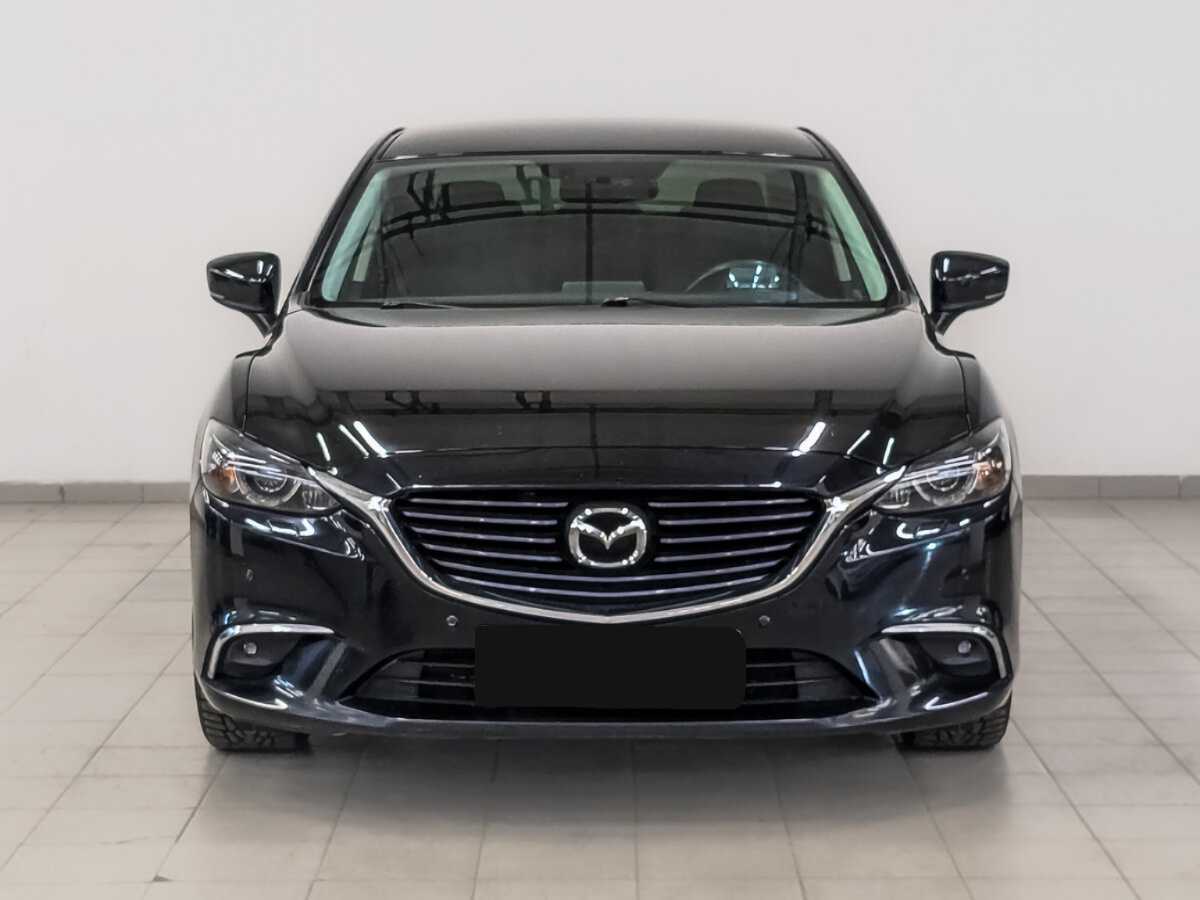 Купить Mazda 6 с пробегом. Фото: #1