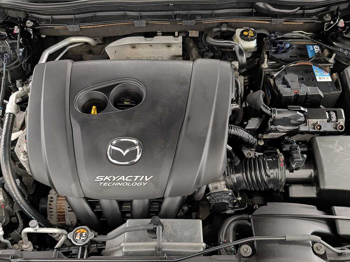 Купить Mazda 6 с пробегом. Фото: #8