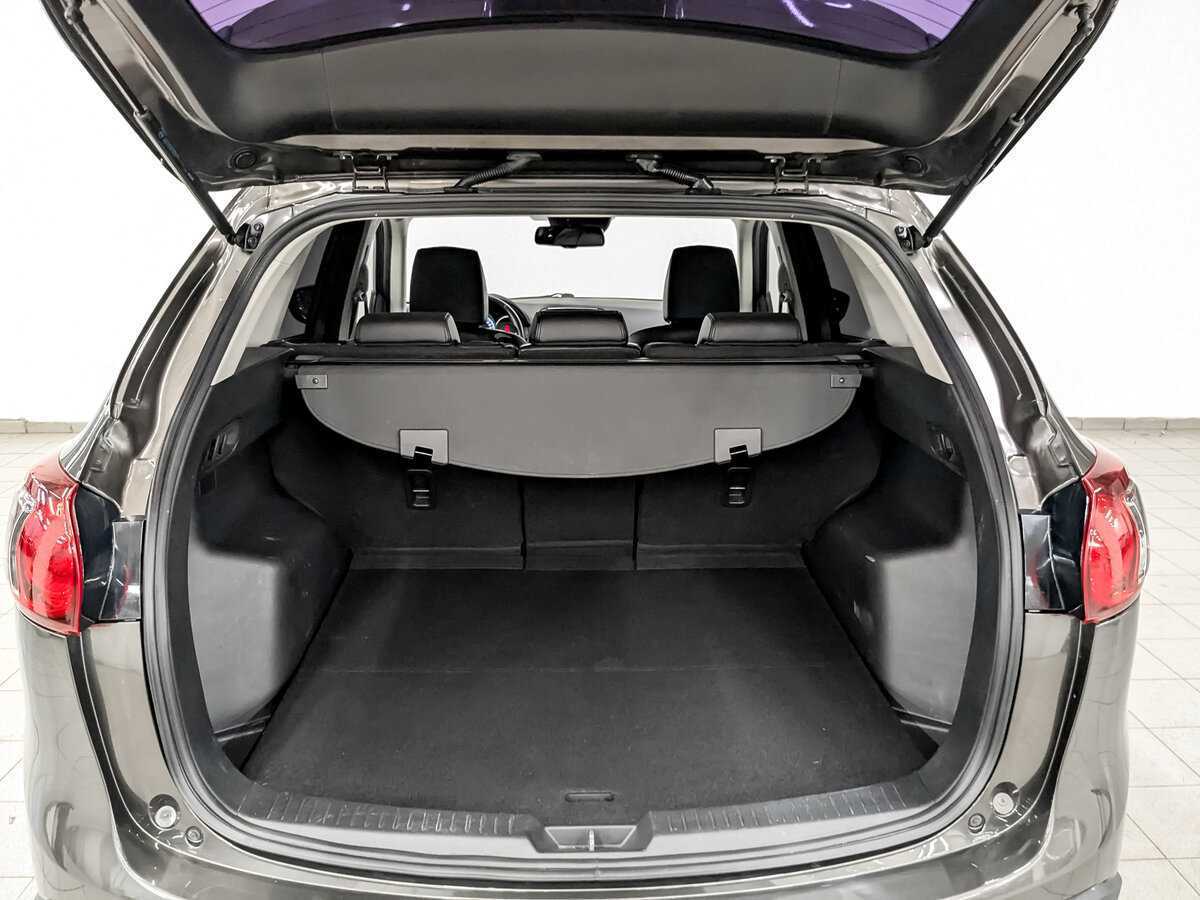 Купить Mazda CX-5 с пробегом. Фото: #9