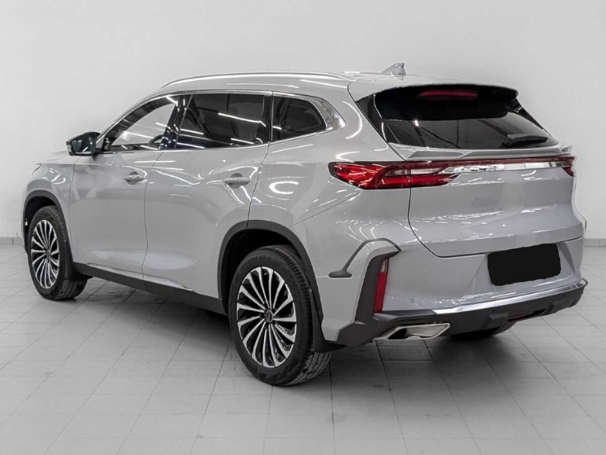 Купить EXEED TXL с пробегом. Фото: #6