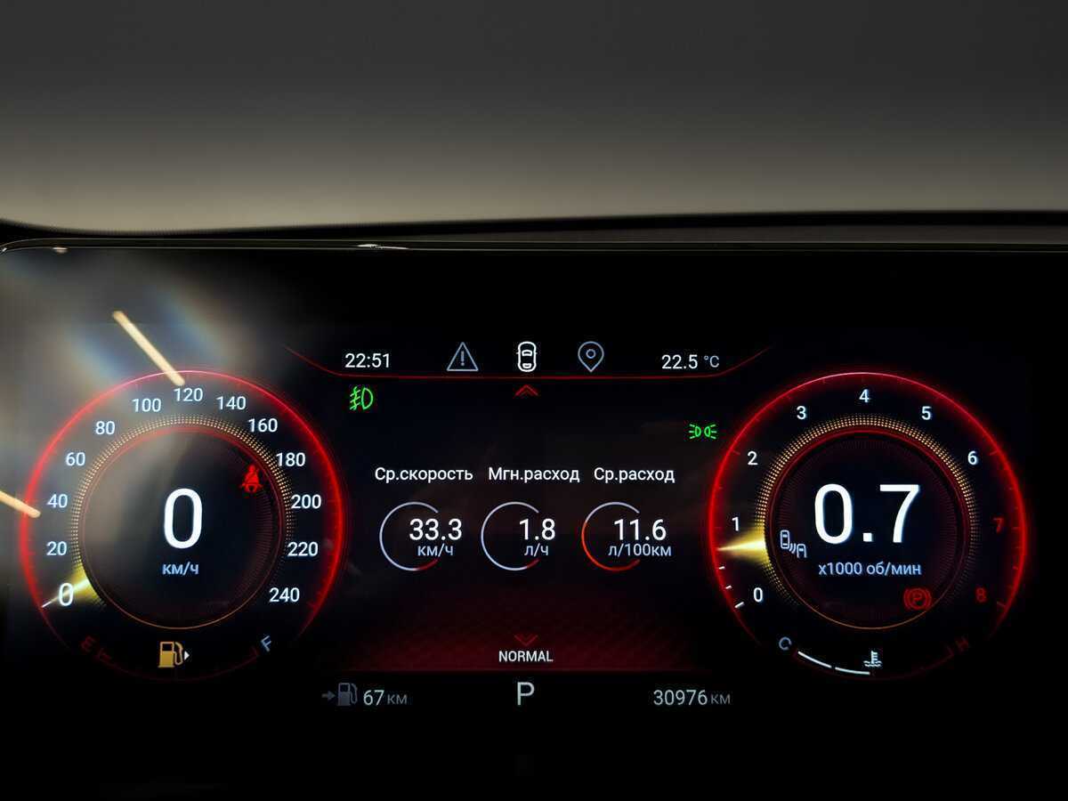 Купить EXEED TXL с пробегом. Фото: #12