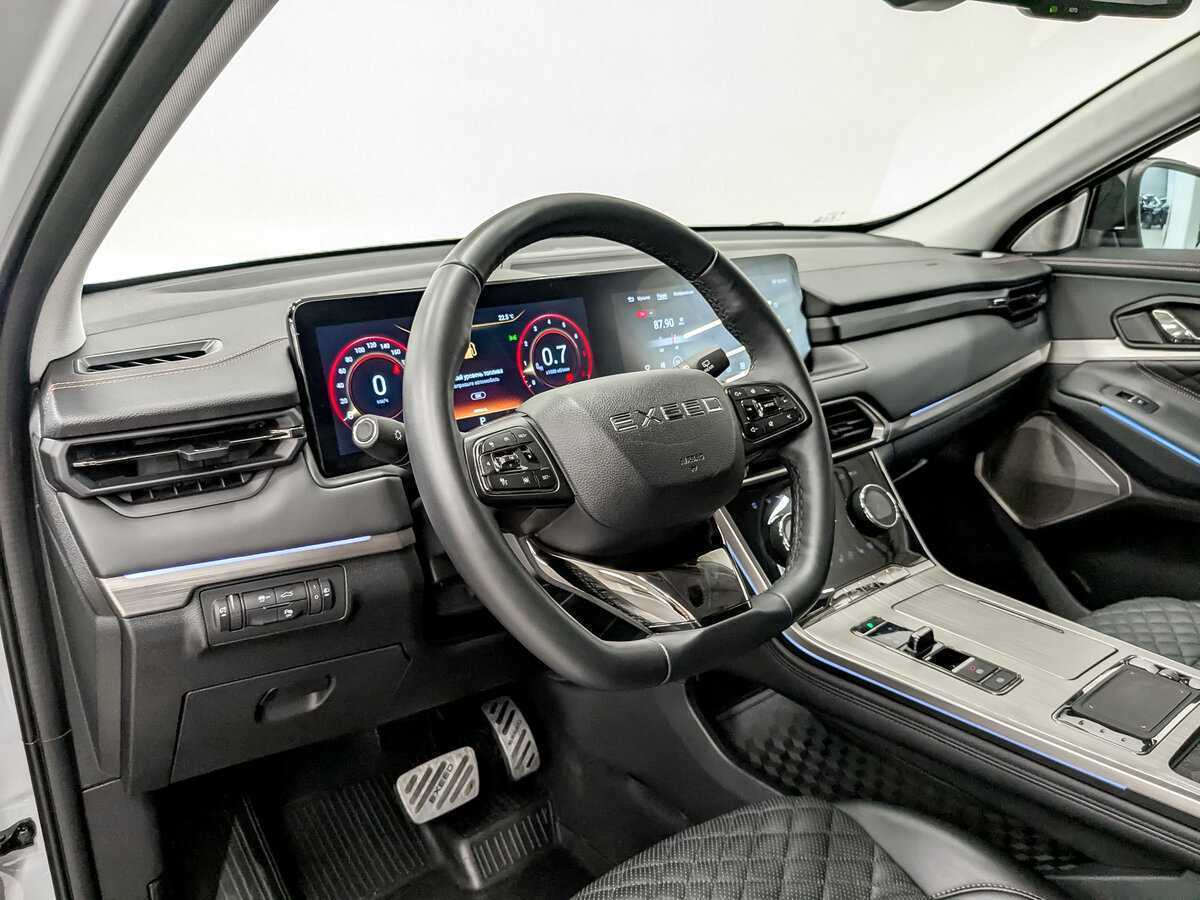 Купить EXEED TXL с пробегом. Фото: #15