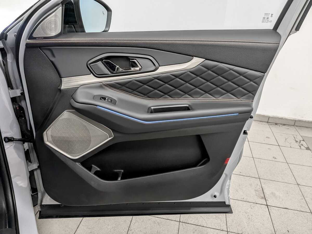 Купить EXEED TXL с пробегом. Фото: #22