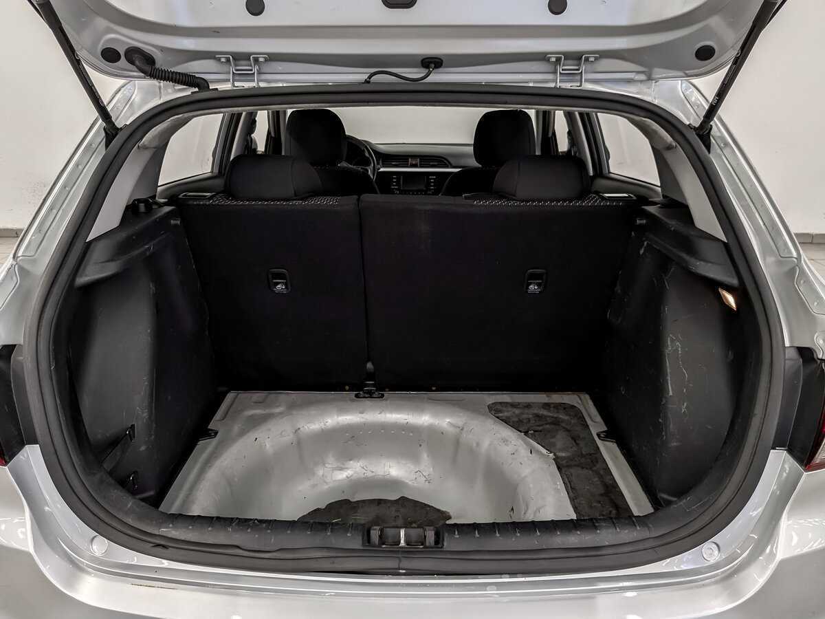 Продажа Б/У Киа Рио. Фото: #9