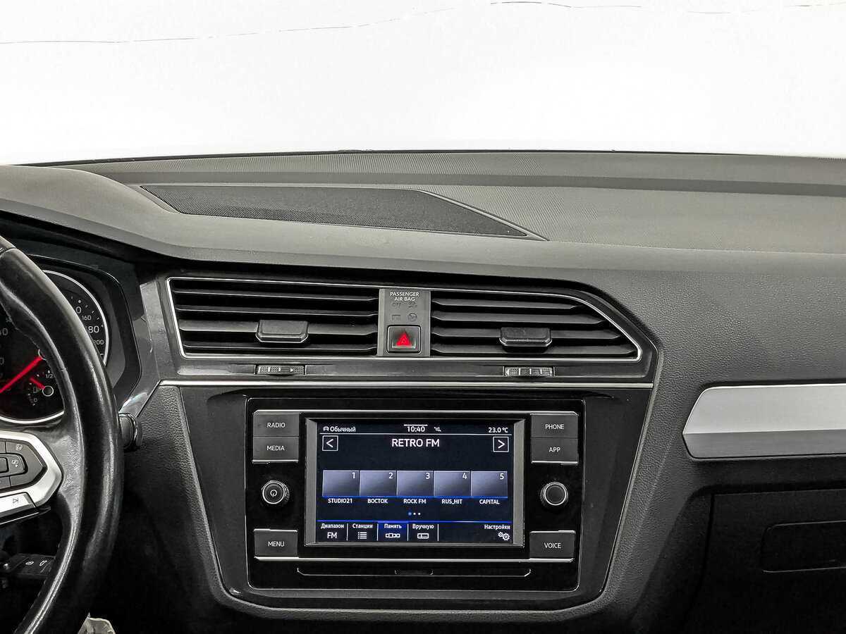 Купить Volkswagen Tiguan с пробегом. Фото: #15