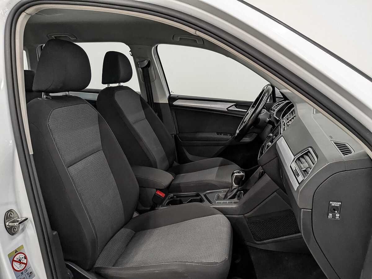 Купить Volkswagen Tiguan с пробегом. Фото: #22