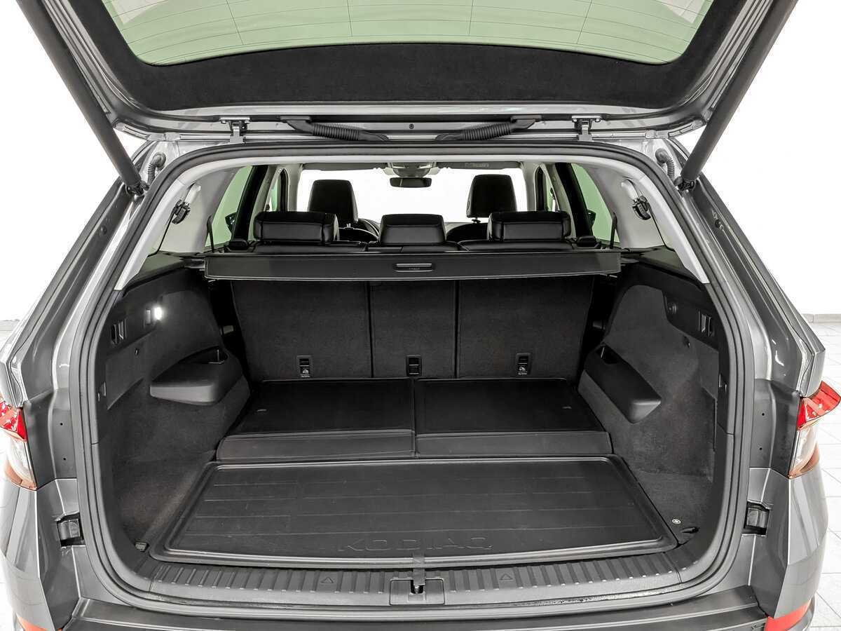 Купить Skoda Kodiaq с пробегом. Фото: #9