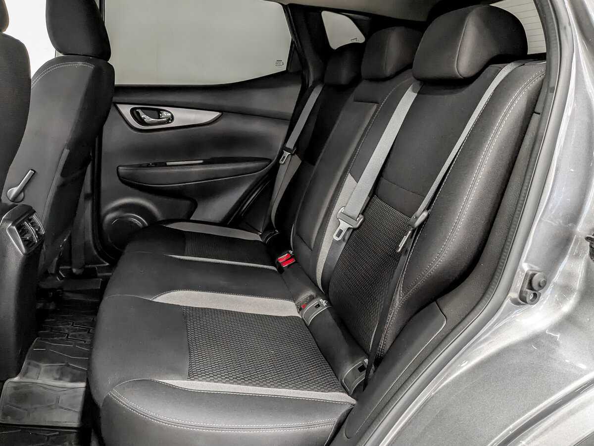 Купить Nissan Qashqai с пробегом. Фото: #11