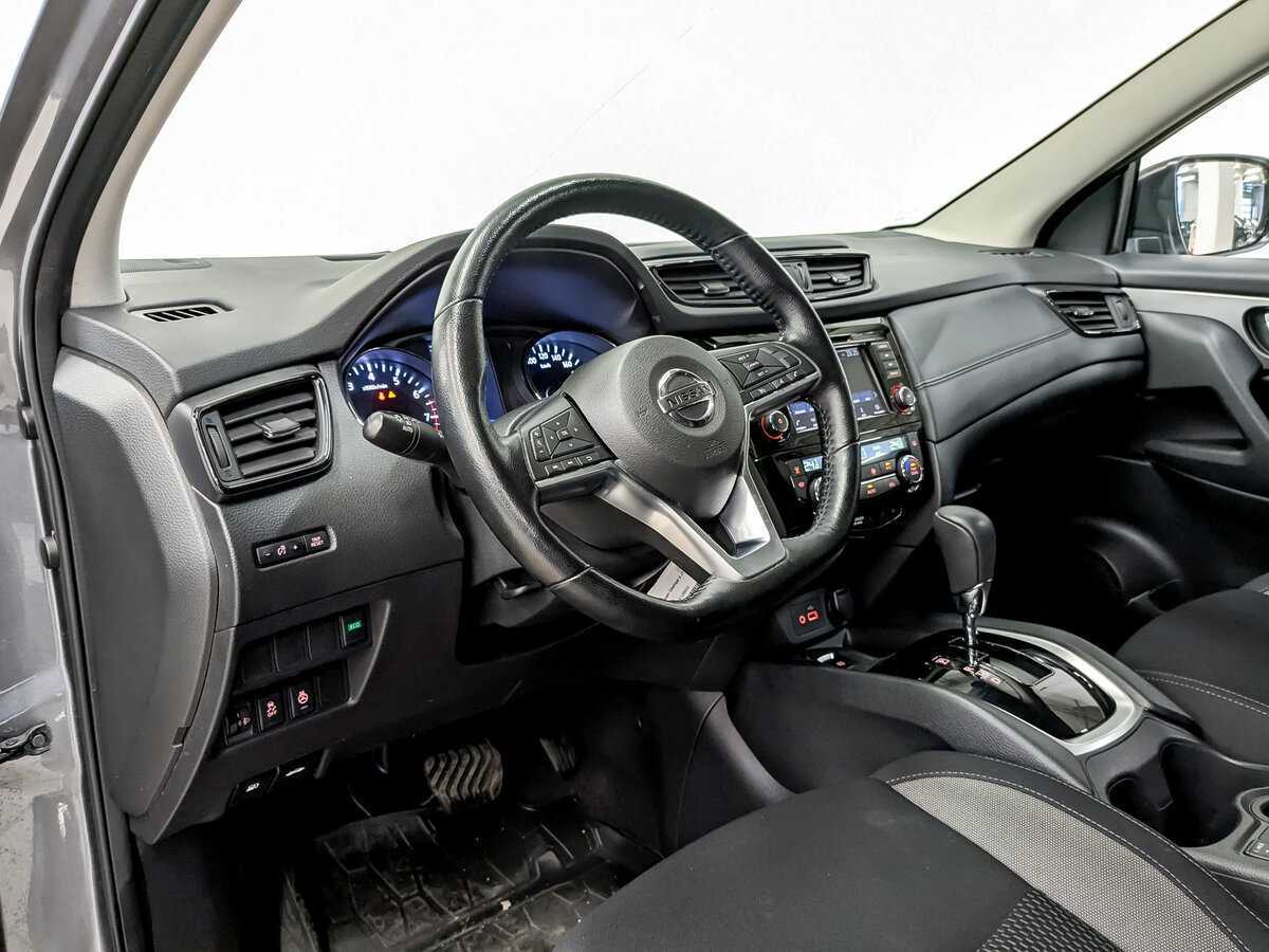 Купить Nissan Qashqai с пробегом. Фото: #15