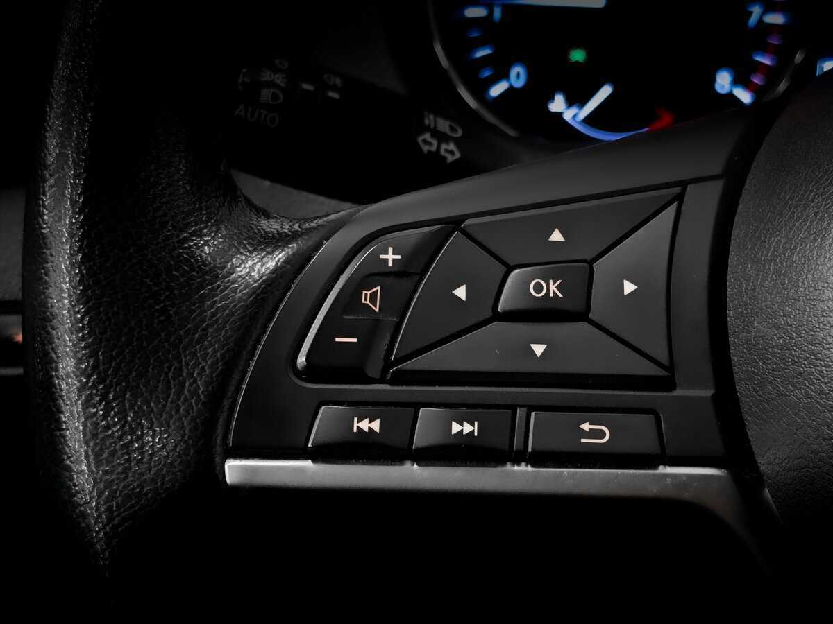 Купить Nissan Qashqai с пробегом. Фото: #24