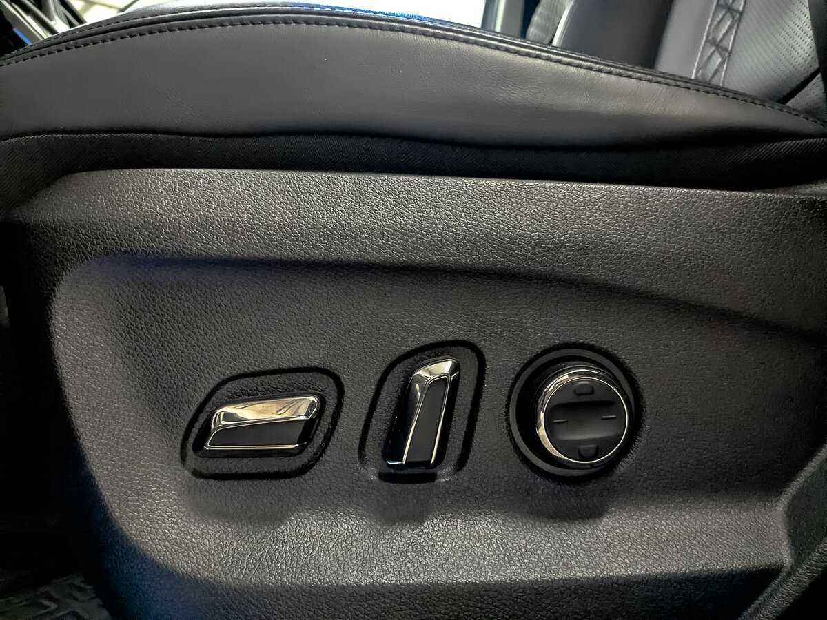 Купить EXEED TXL с пробегом. Фото: #22