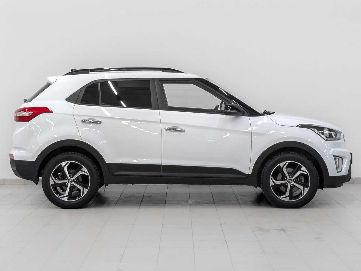 Купить Hyundai Creta с пробегом. Фото: #3