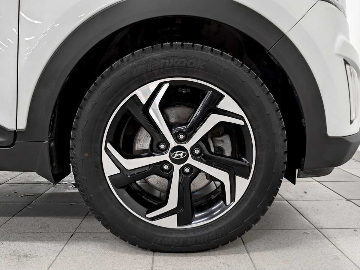 Купить Hyundai Creta с пробегом. Фото: #17