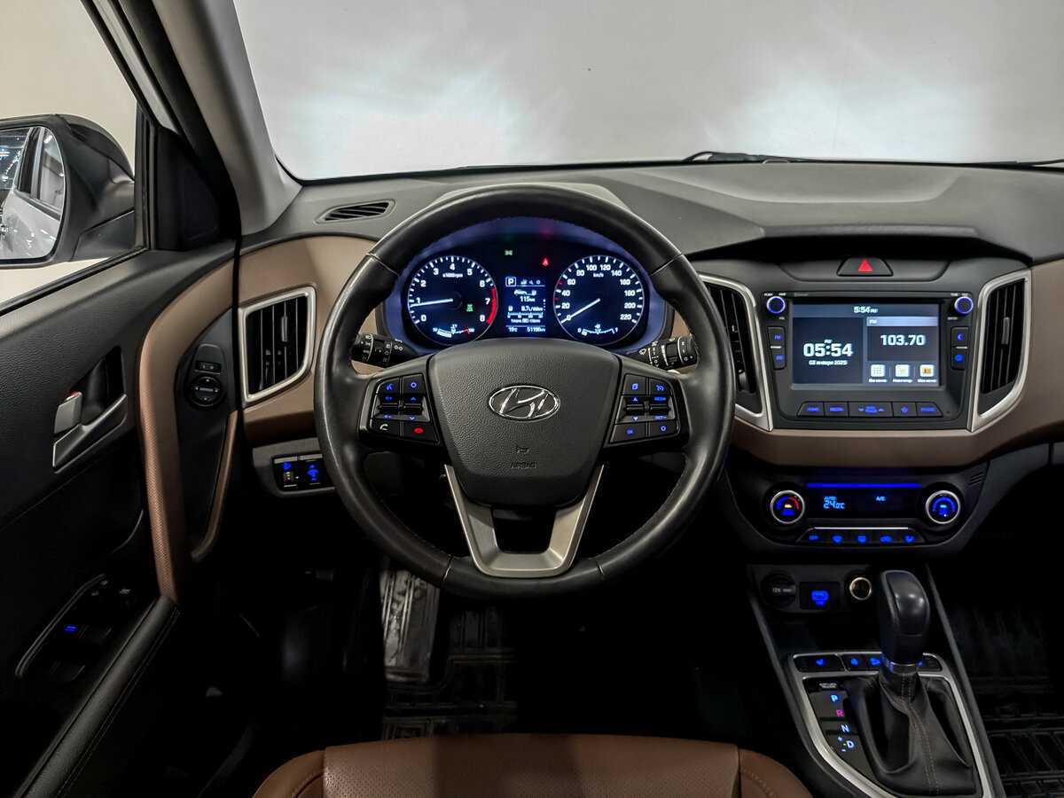 Купить Hyundai Creta с пробегом. Фото: #20
