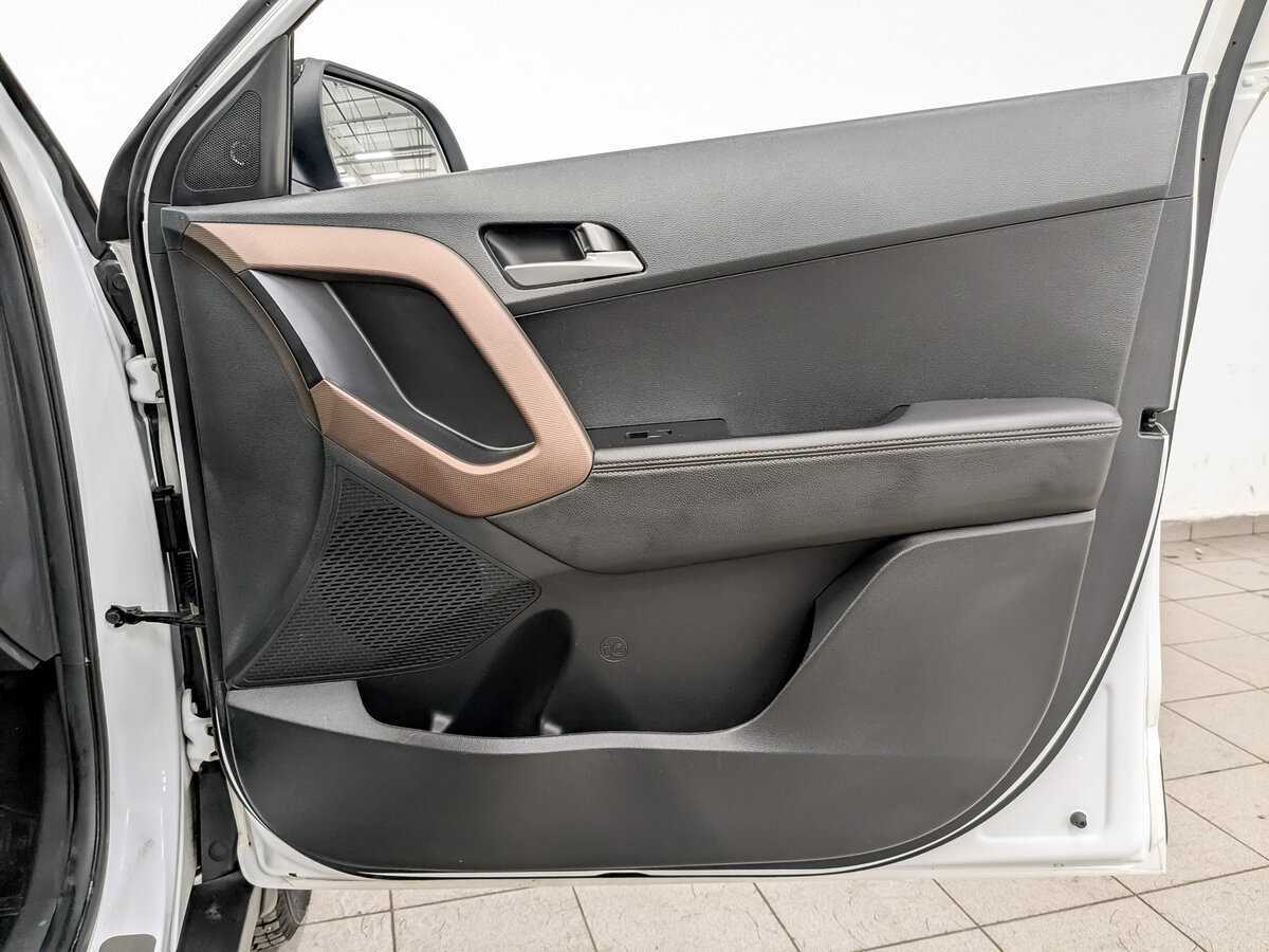 Купить Hyundai Creta с пробегом. Фото: #23