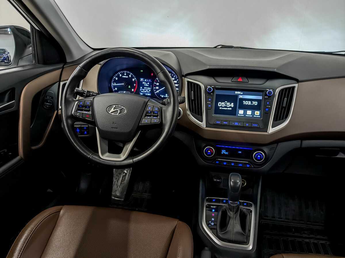 Купить Hyundai Creta с пробегом. Фото: #28