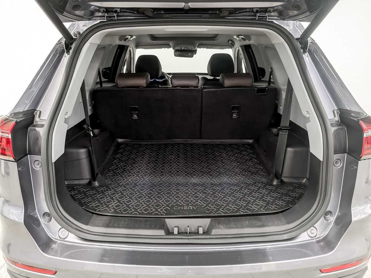 Продажа Б/У Чери Тигго 8 Про. Фото: #9