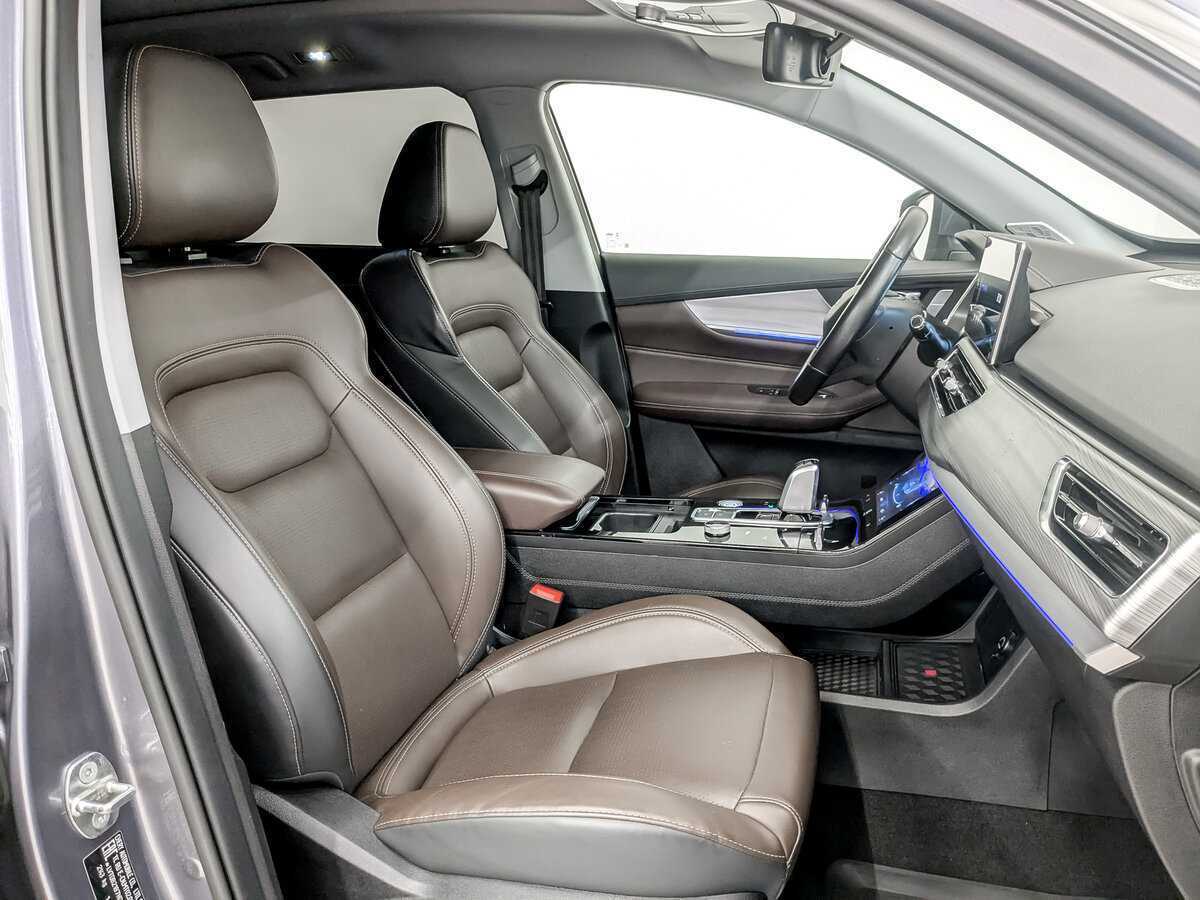 Продажа Б/У Чери Тигго 8 Про. Фото: #23