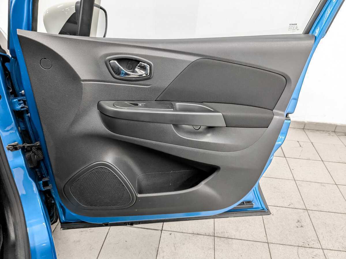 Продажа Б/У Рено Каптюр. Фото: #21