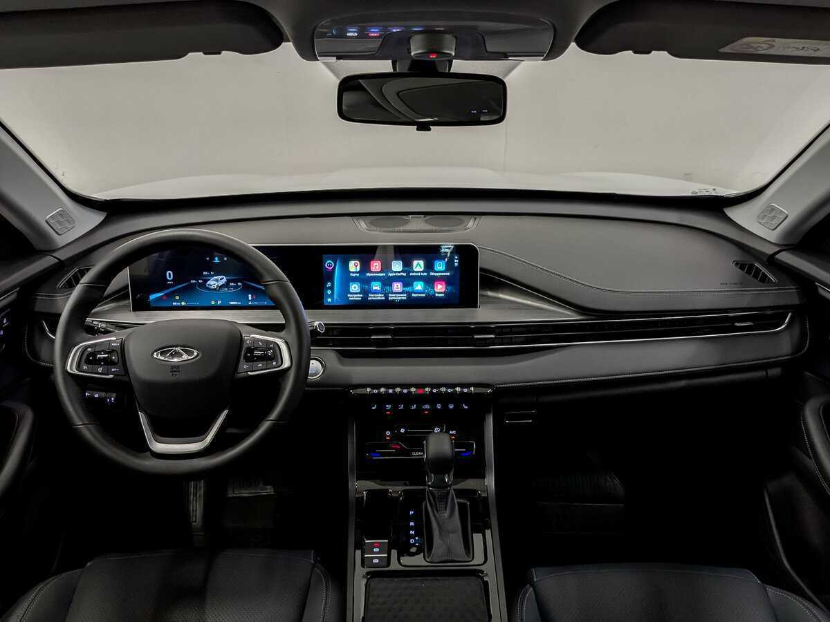 Купить Chery Tiggo 4 Pro с пробегом. Фото: #13