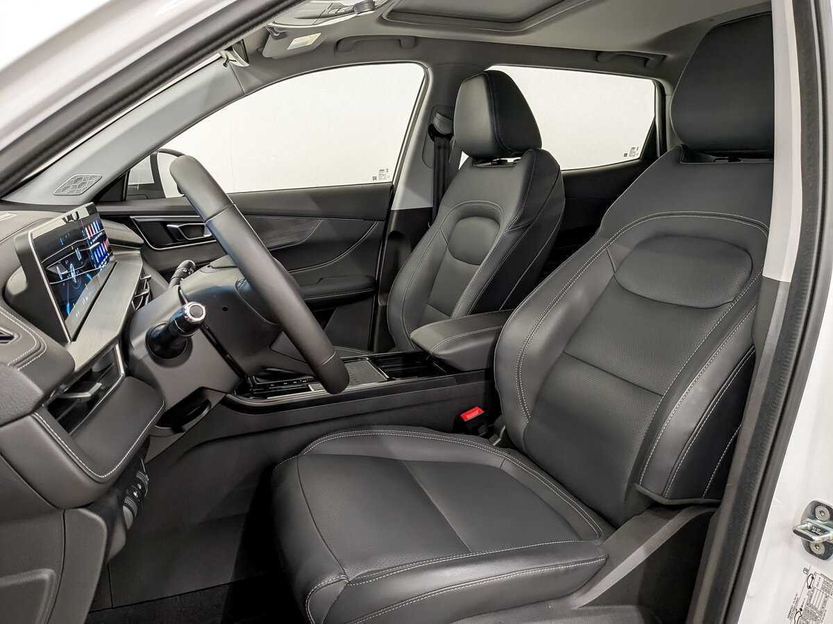 Купить Chery Tiggo 4 Pro с пробегом. Фото: #19