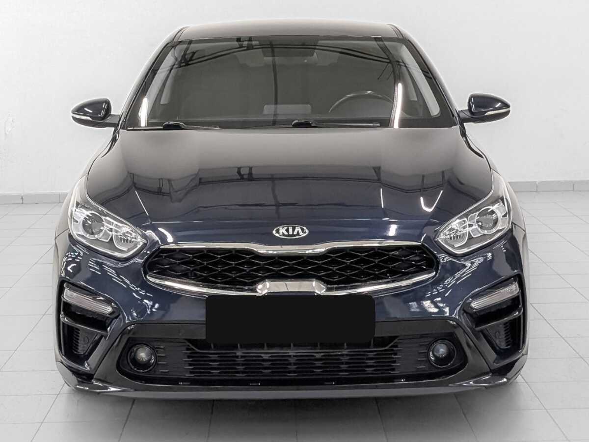 Купить Kia Cerato с пробегом. Фото: #1