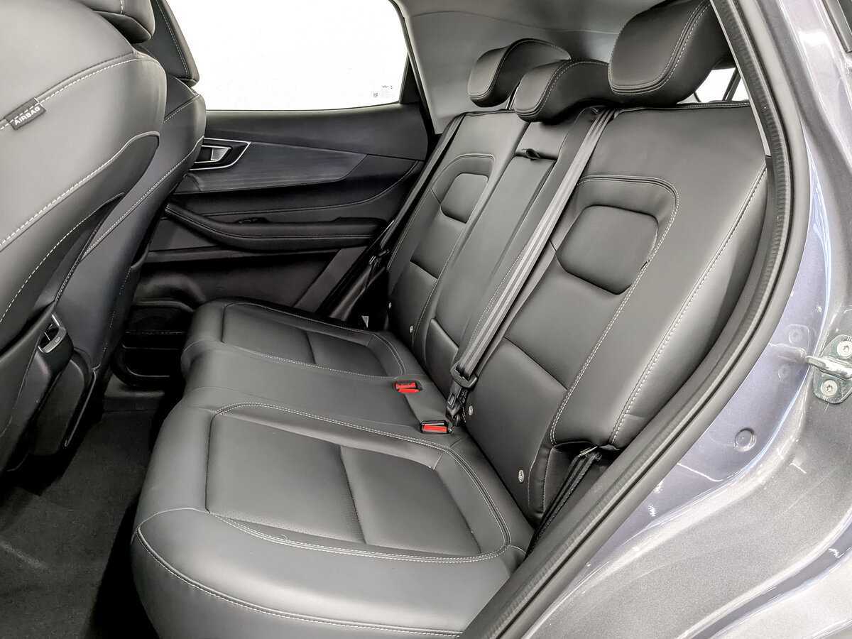 Купить Chery Tiggo 4 Pro с пробегом. Фото: #11