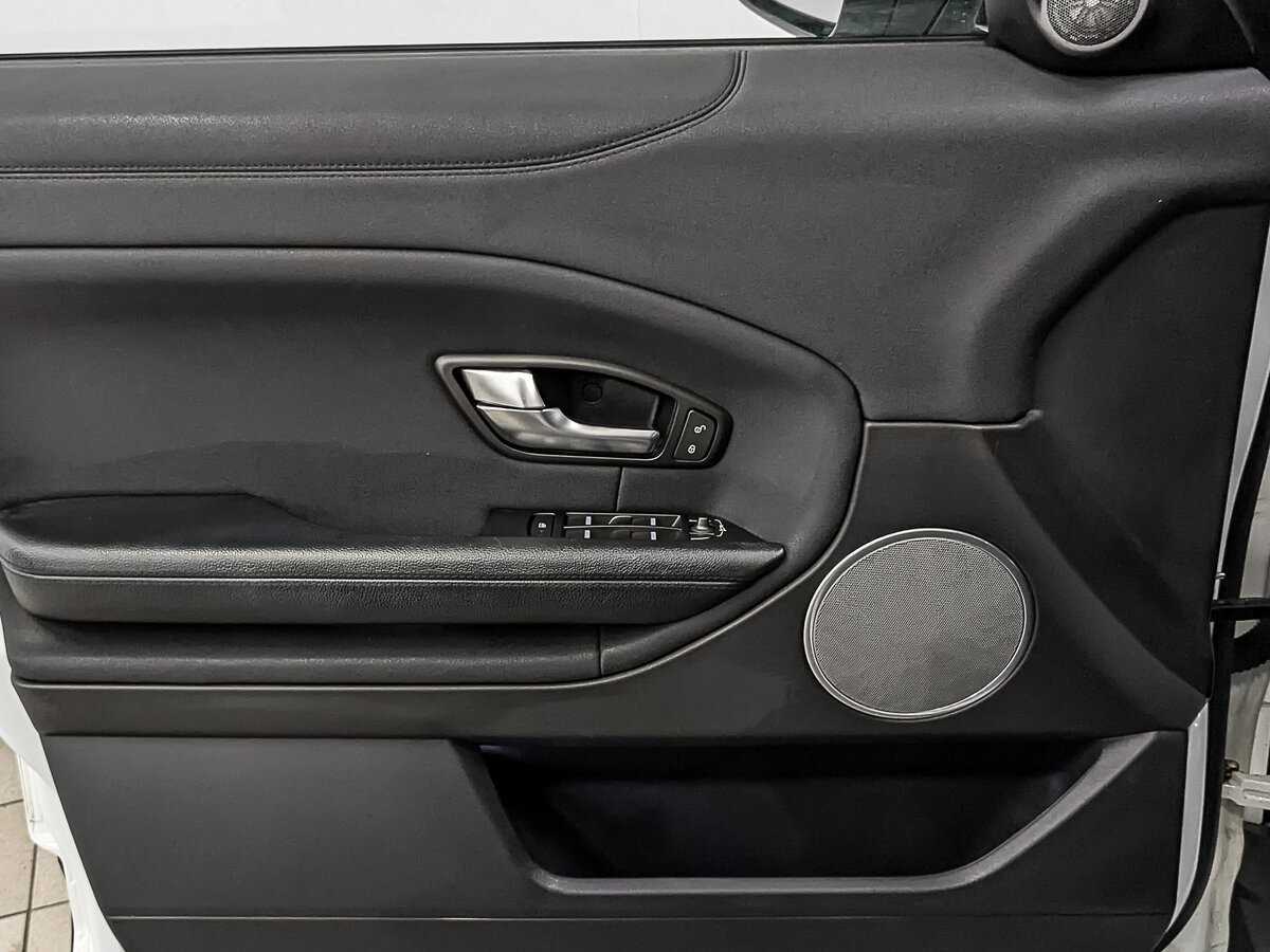 Купить Land Rover Range Rover Evoque с пробегом. Фото: #16