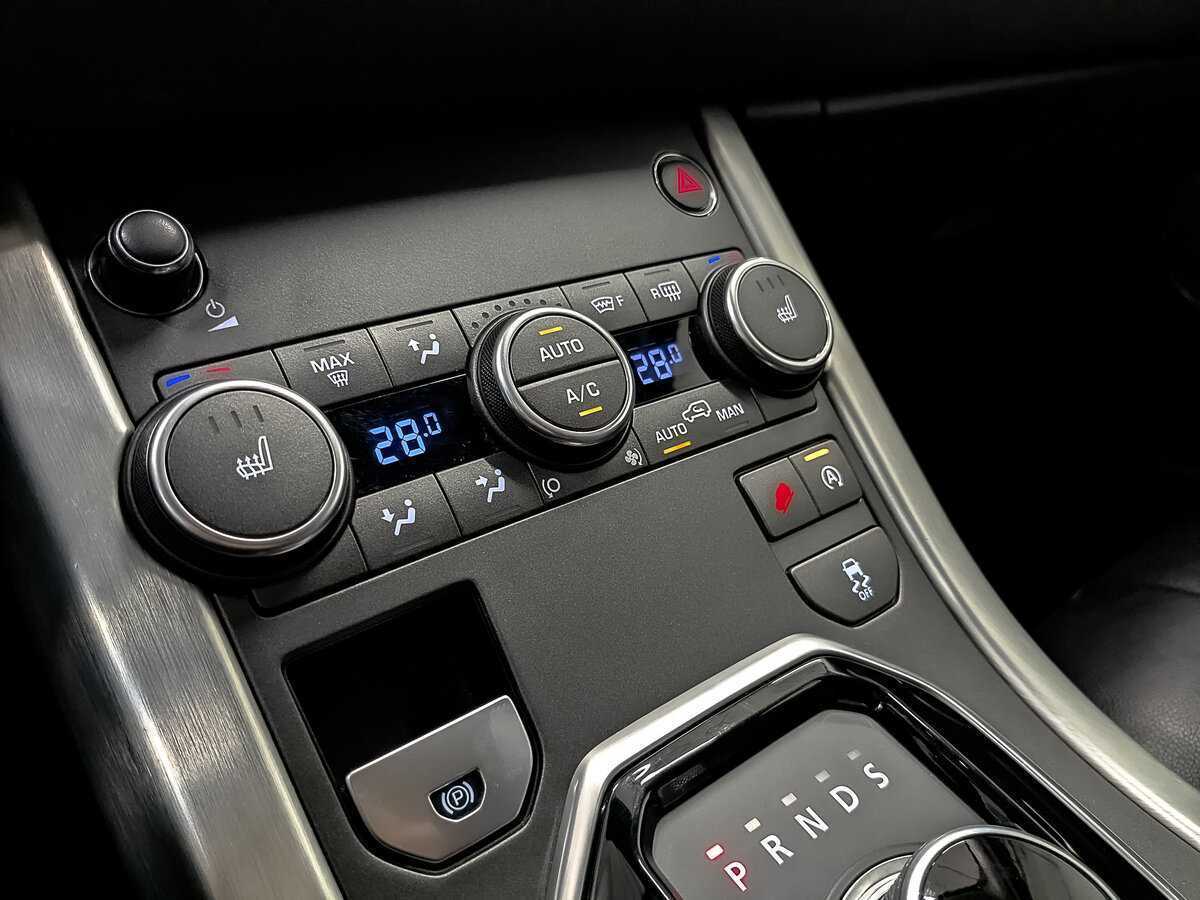 Купить Land Rover Range Rover Evoque с пробегом. Фото: #18