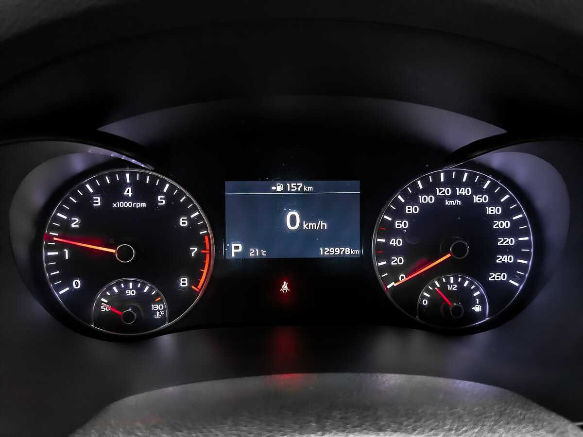 Купить Kia Optima с пробегом. Фото: #15