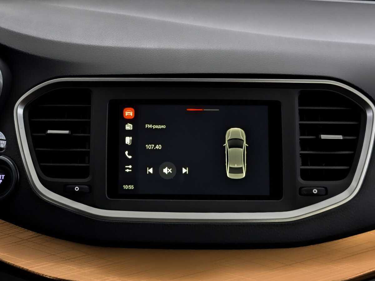 Купить Lada (ВАЗ) Vesta с пробегом. Фото: #14