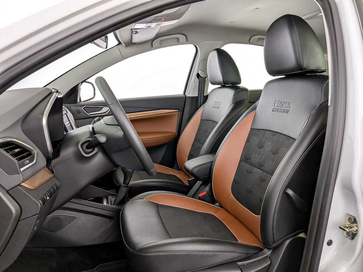 Купить Lada (ВАЗ) Vesta с пробегом. Фото: #19