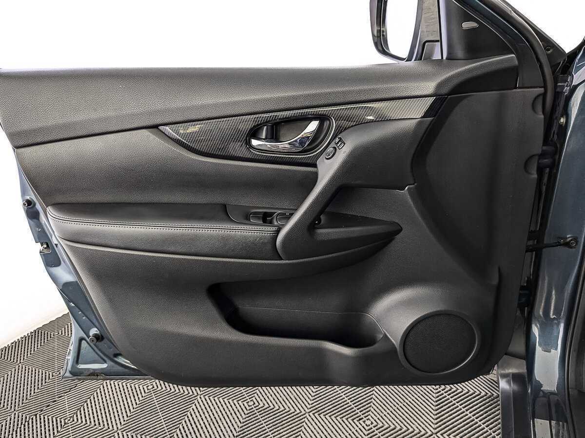 Купить Nissan X-Trail с пробегом. Фото: #18