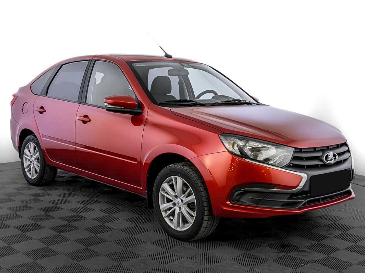 Продажа Б/У Лада (ВАЗ) Гранта. Фото: #2