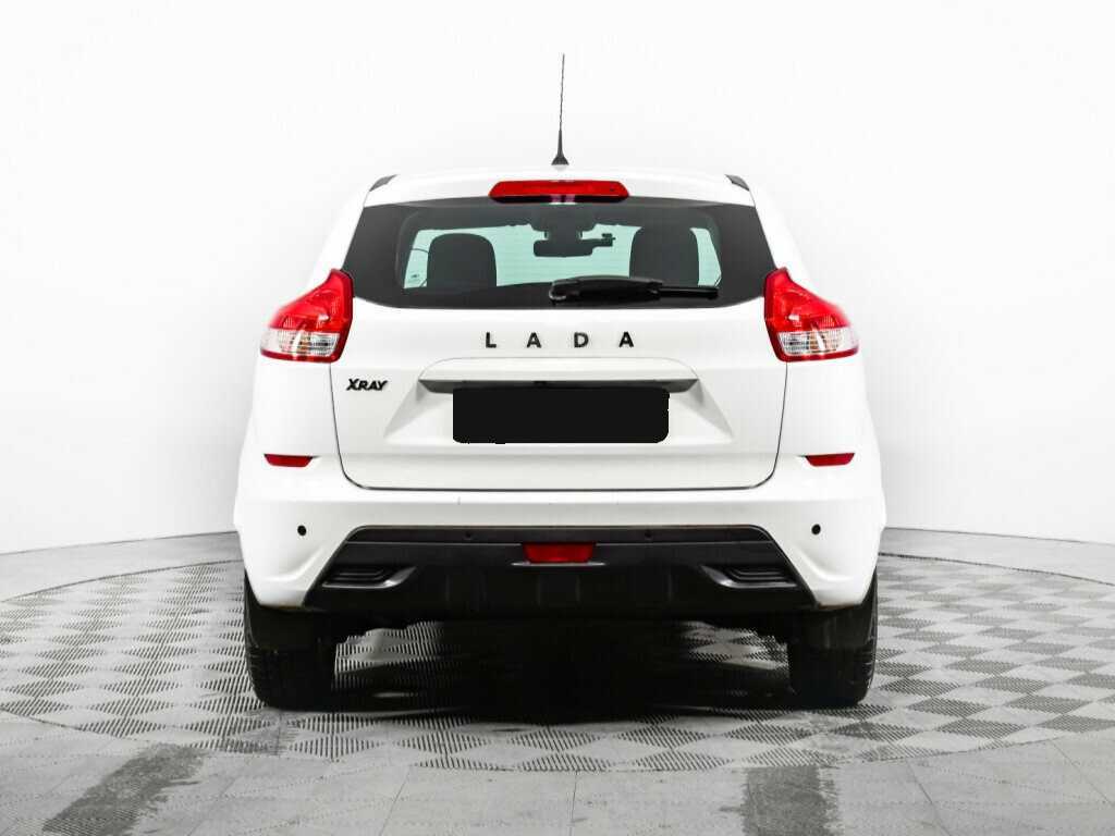 Продажа Б/У Лада (ВАЗ) ИКСРЭЙ. Фото: #5