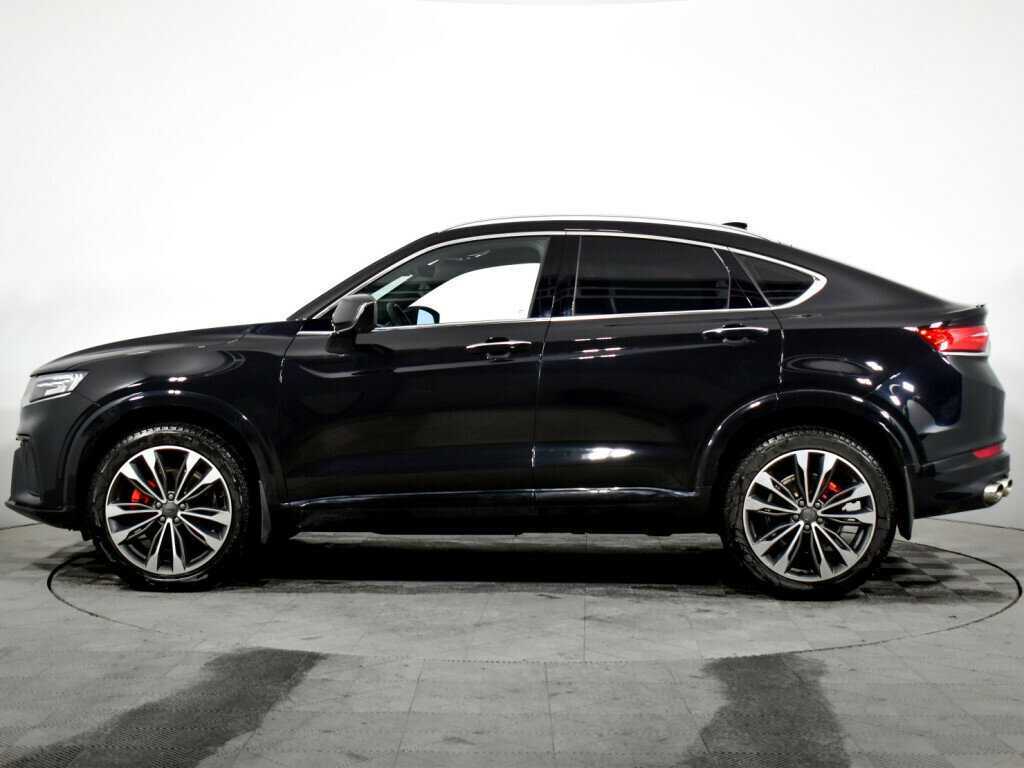 Купить Geely Tugella с пробегом. Фото: #8