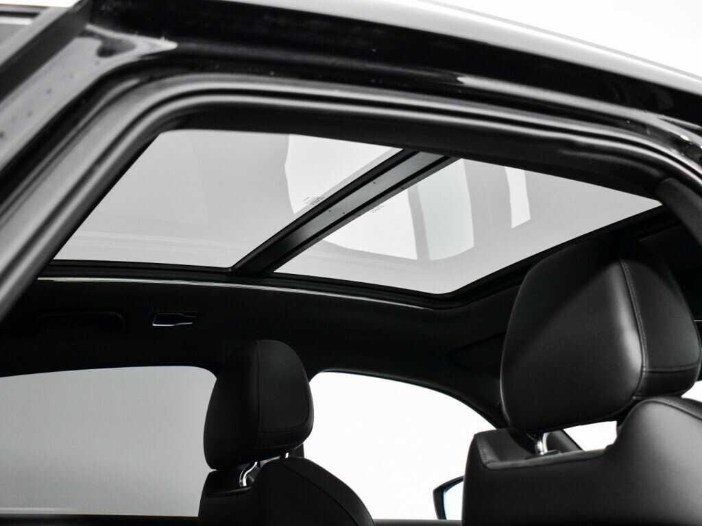 Купить Geely Tugella с пробегом. Фото: #19