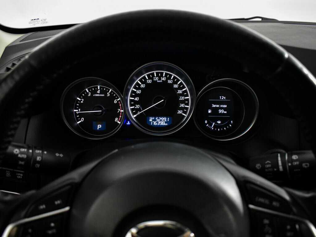 Купить Mazda CX-5 с пробегом. Фото: #18