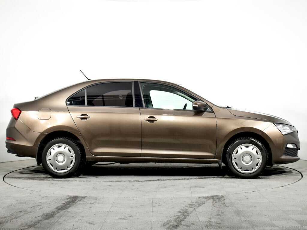 Продажа Б/У Шкода Рапид. Фото: #3