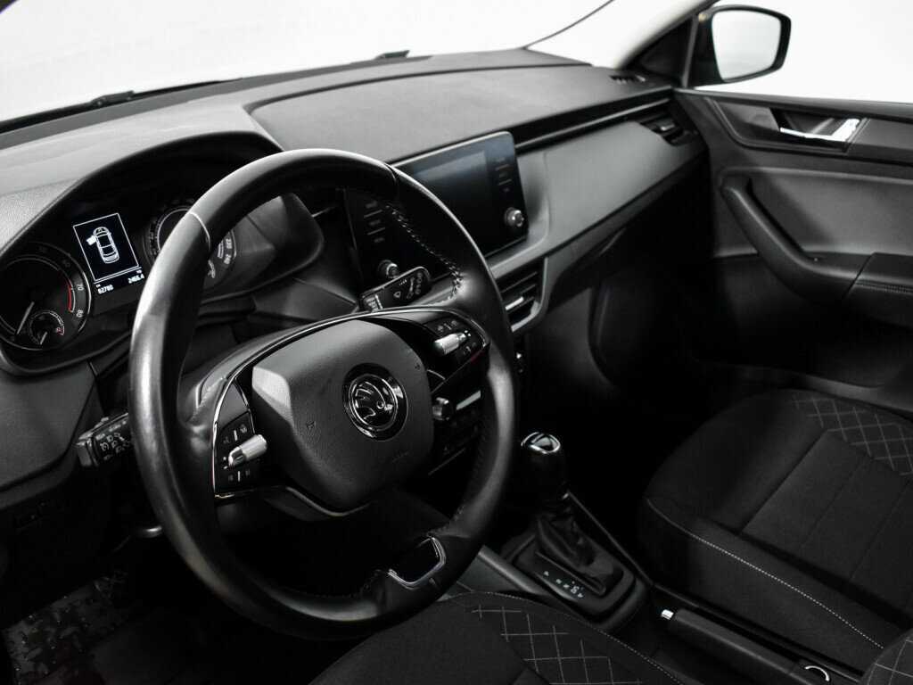 Продажа Б/У Шкода Рапид. Фото: #8