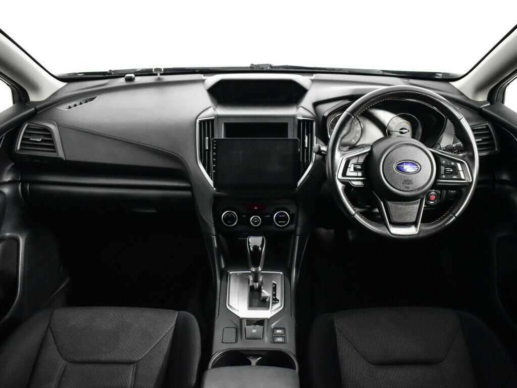 Купить Subaru XV с пробегом. Фото: #11